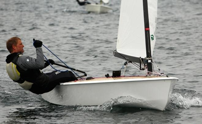 Rene Johannsen - Lindhardtsen Classic in Hellerup ©  Robert Deaves